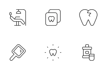 Dental Icon Pack