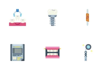 Dental Icon Pack