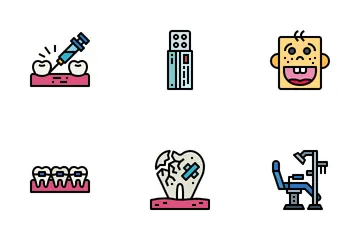 Dental Icon Pack