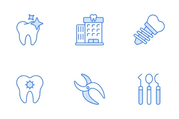 Dental Icon Pack