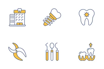 Dental Icon Pack