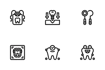 Dental Icon Pack