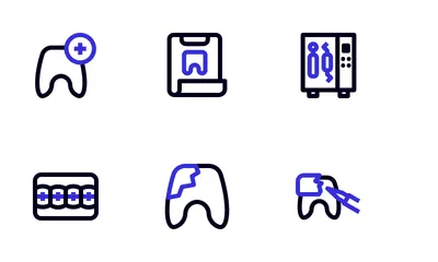 Dental Icon Pack