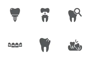 Dental Icon Pack