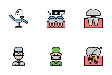 Dental Icon Pack