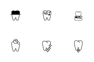 Dental Icon Pack