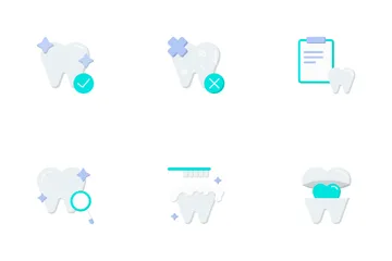 Dental Icon Pack