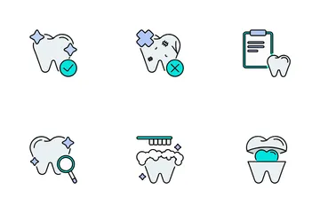 Dental Icon Pack