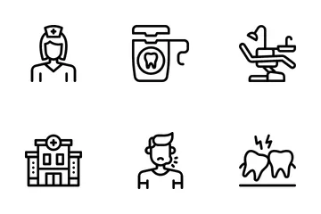 Dental Icon Pack