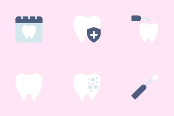 Dental Icon Pack