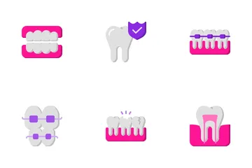 Dental Icon Pack