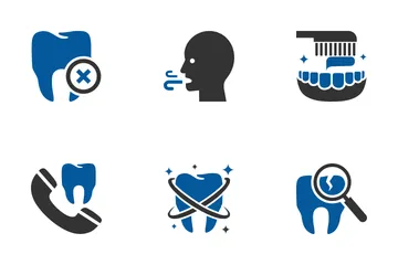 Dental Icon Pack