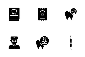 Dental Icon Pack