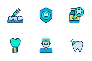 Dental Icon Pack