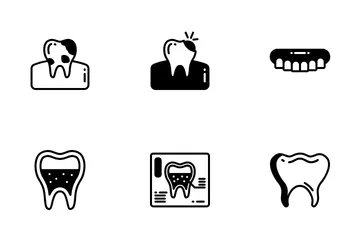 Dental Icon Pack