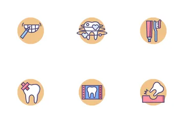 Dental Icon Pack