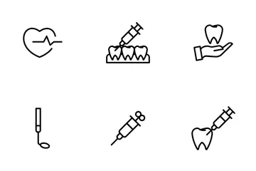 Dental Icon Pack