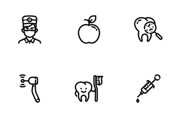 Dental Icon Pack