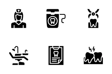 Dental Icon Pack