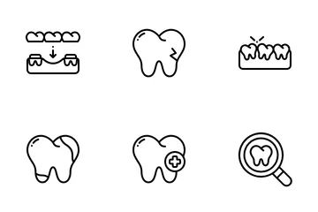 Dental Icon Pack