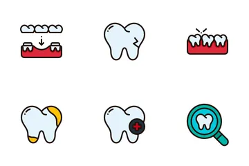 Dental Icon Pack