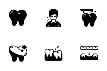 Dental Icon Pack