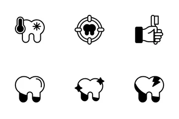 Dental Icon Pack