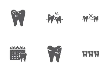 Dental Icon Pack