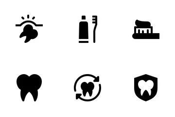 Dental Icon Pack