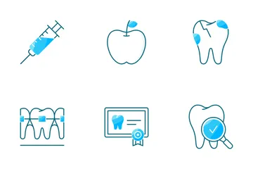 Dental Icon Pack