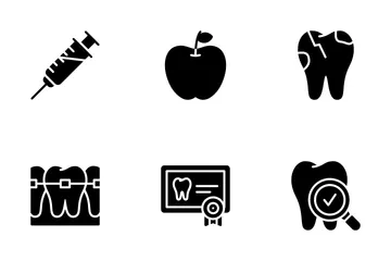 Dental Icon Pack