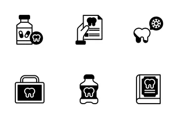 Dental Icon Pack