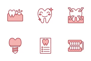 Dental Icon Pack