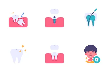 Dental Icon Pack