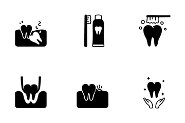 Dental Icon Pack