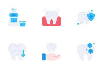 Dental Icon Pack