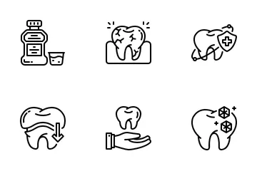 Dental Icon Pack
