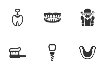 Dental Icon Pack