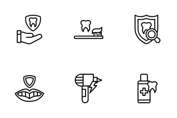 Dental Icon Pack