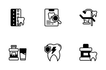 Dental Icon Pack