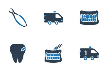 Dental Icon Pack