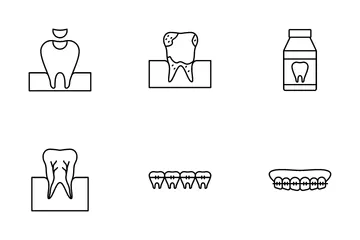Dental Icon Pack