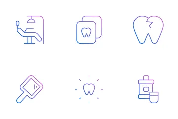 Dentale Icon Pack