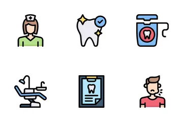 Dentale Icon Pack