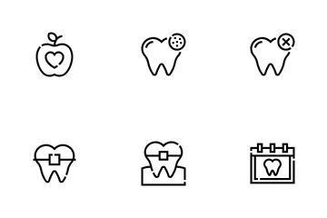 Dentist Icon Pack