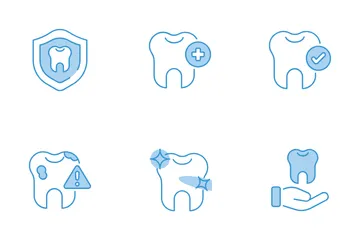 Dentist Icon Pack