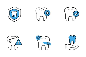 Dentist Icon Pack