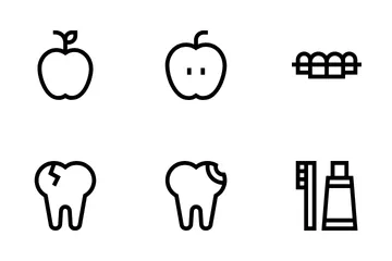 Dentist Icon Pack