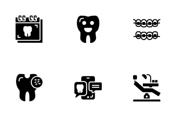 Dentist Icon Pack