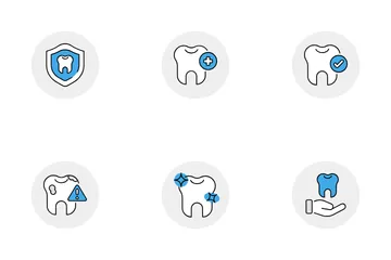 Dentist Icon Pack